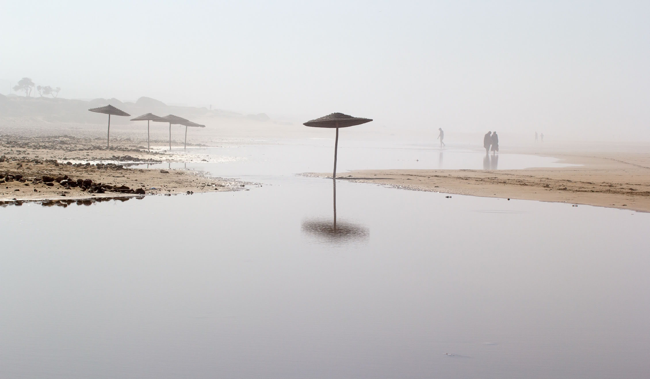Strandstimmung am Atlantik
